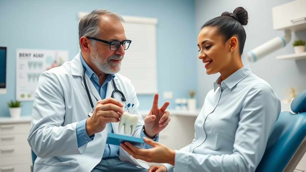 Advanced dental treatments by expert family dentist in the heart of Halesowen