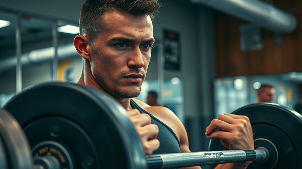 progressive overload men