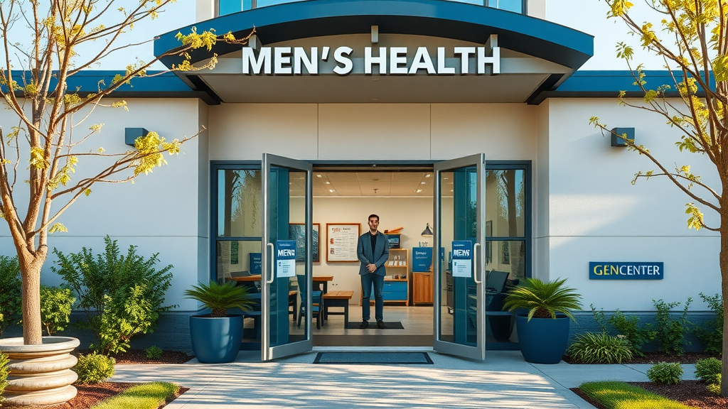 modern men